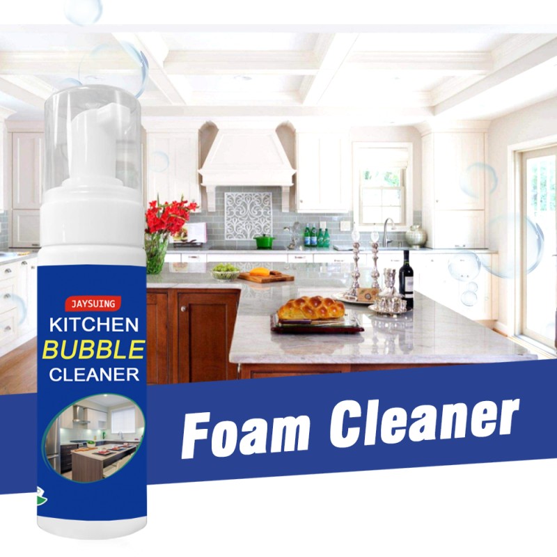 Kitchen Cleaner Supplier - 200ml Multi Purpose Grease Removal Foam Spray
