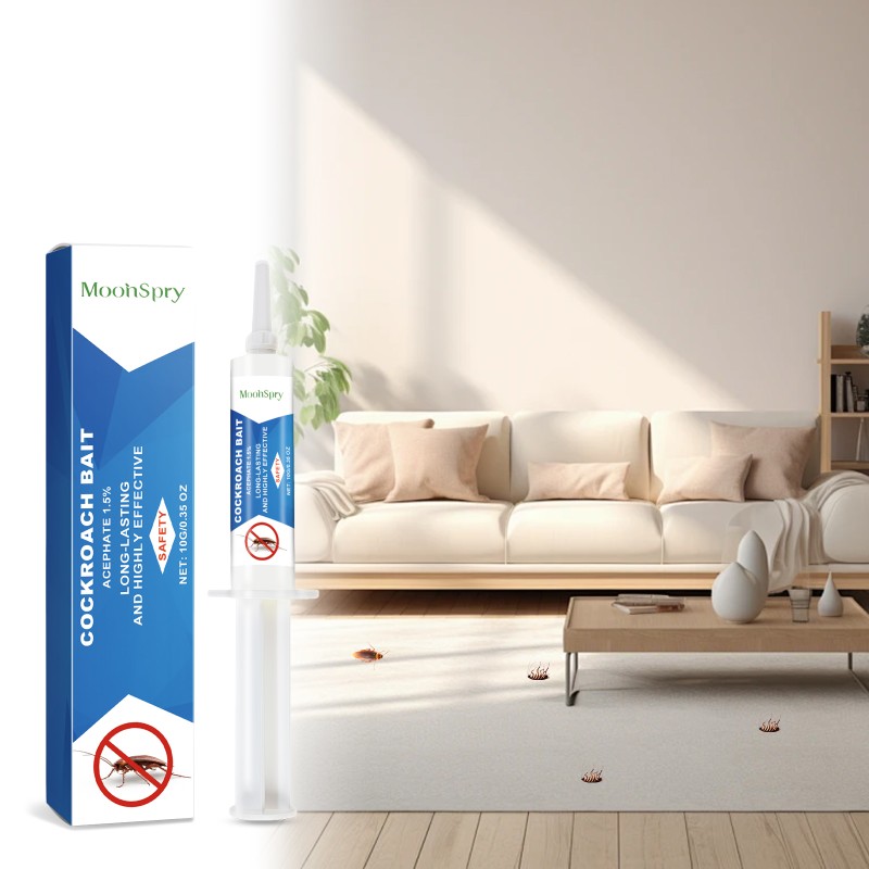 Cockroach Bait Supplier - Strong Killing Gel Whole Nest Removal