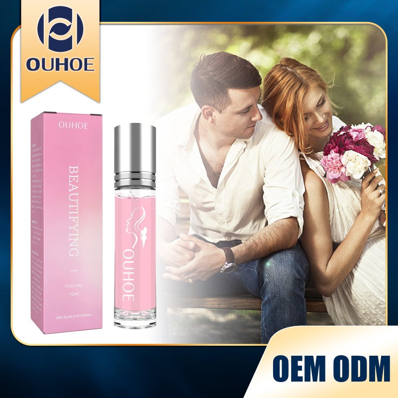 Pheromone Perfume Manufacturer - Woman Body Scented Attract Spray