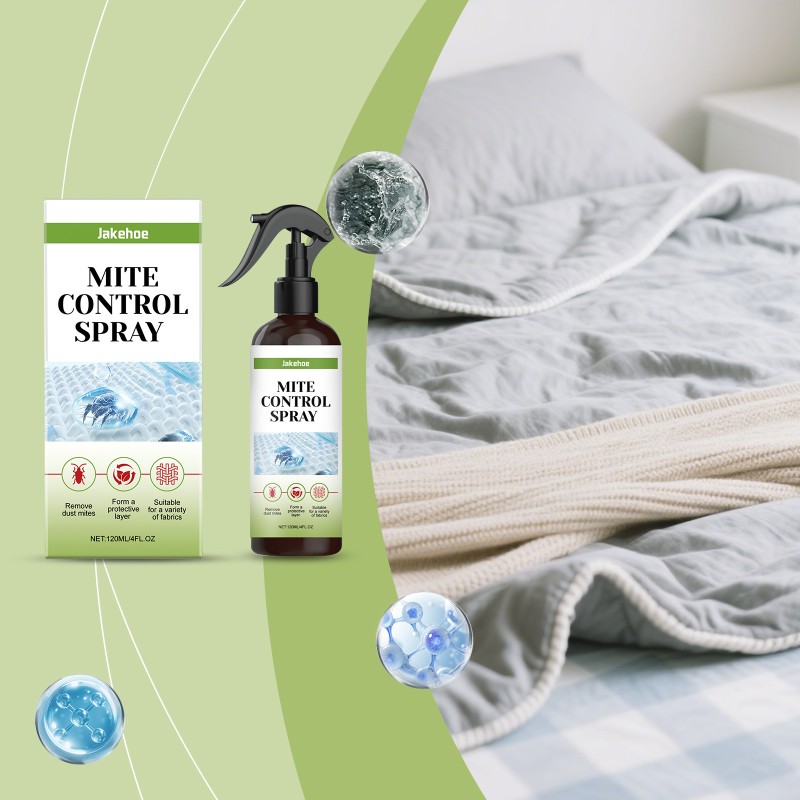 Mite Spray Manufacturer - Dust Mites Removal Fresh Smell Spray