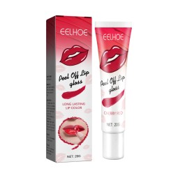 Peel Off Lipstick Supplier - Waterproof Long-lasting Matte Lip Gloss