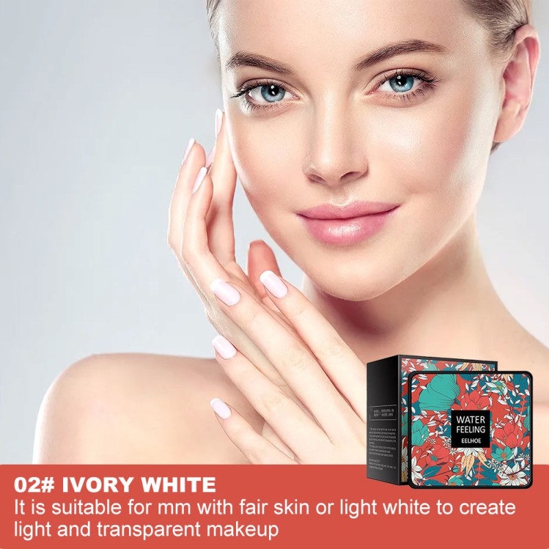 Foundation Cream Factory - Long Lasting Concealer Face Makeup