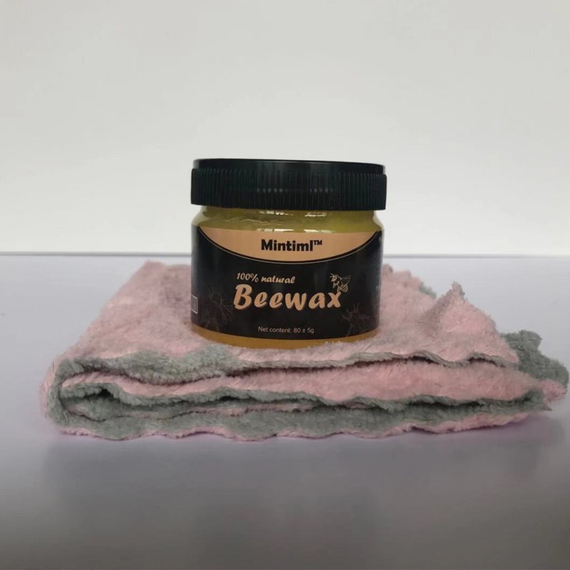 Floor Wax Manufacturer - Beeswax Wood Seasoning Waterproof Polish