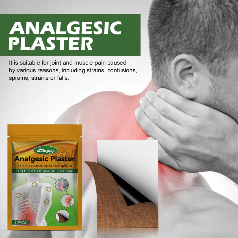 Pain Relief Patch Supplier - Hot Compress Sore Muscles Joint Paste