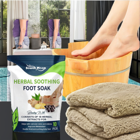 Foot Soak Factory - Herbal Detox Dehumidification Relief Pack