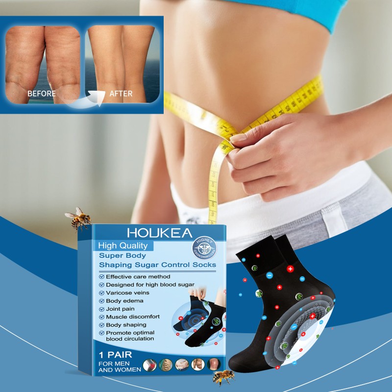 Diabetes Socks Manufacturer - Varicose Vein Arthritis Pain Relief Socks