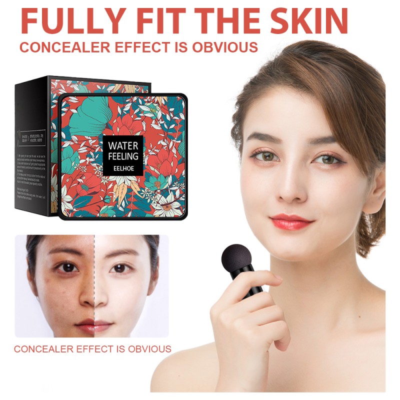 Korean Cosmetics Manufacturer - Mushroom Head Air Cushion BB Cream