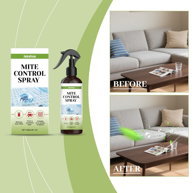Mite Spray Manufacturer - Dust Mites Removal Fresh Smell Spray