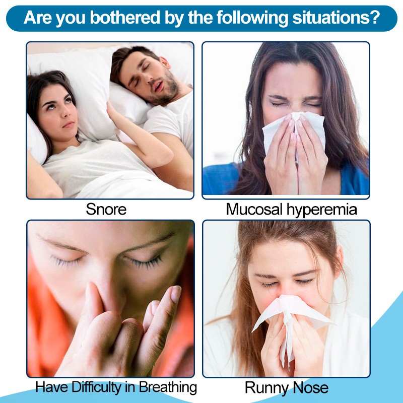 Snore Relief Factory - Anti Snoring Nose Strips Sleep Aid