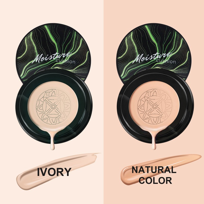 Air Cushion Factory - Moisturizing Concealer BB Cream Makeup
