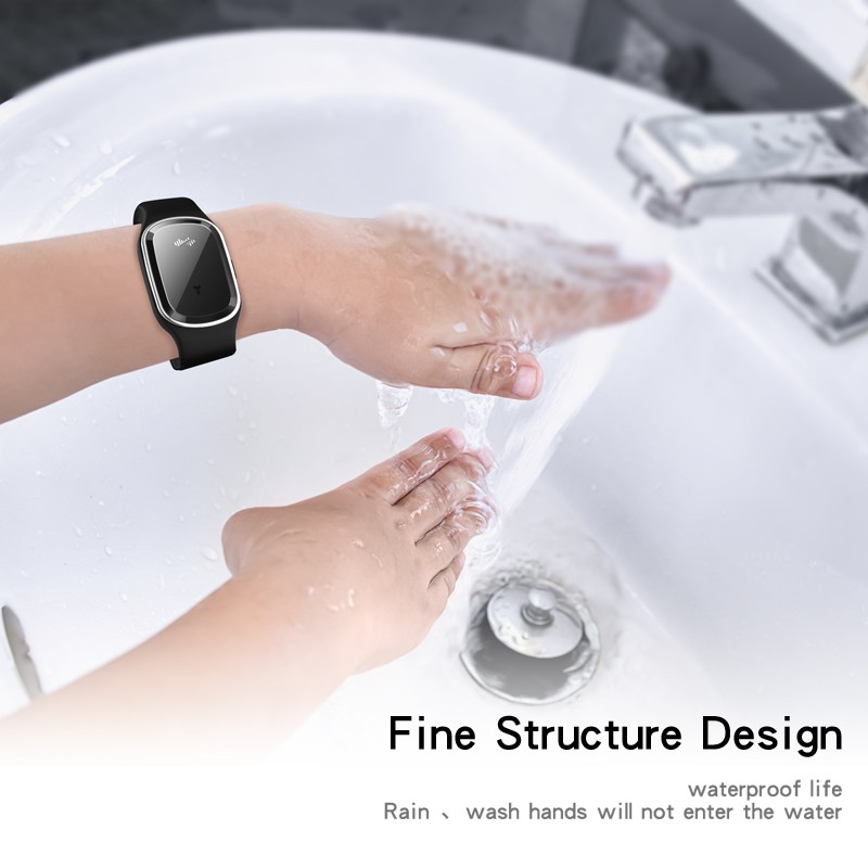 Anti Mosquito Watch Factory - High-Tech Magnetic Bracelet Kids Gift