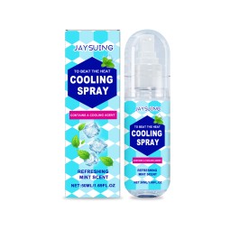 Cooling Spray Manufacturer - Portable Instant Summer Refresh Spray