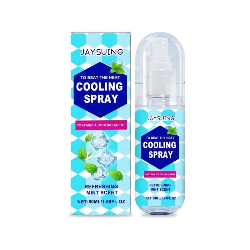 Cooling Spray Manufacturer - Portable Instant Summer Refresh Spray
