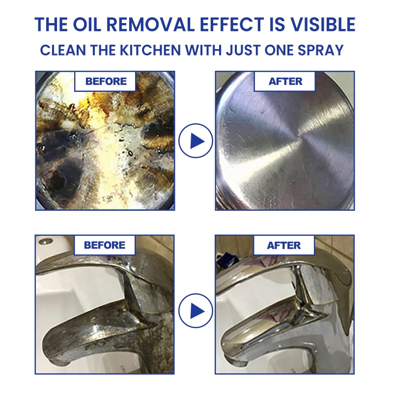 All Purpose Cleaner Manufacturer - OEM Kitchen Bubble Foam Spray Household