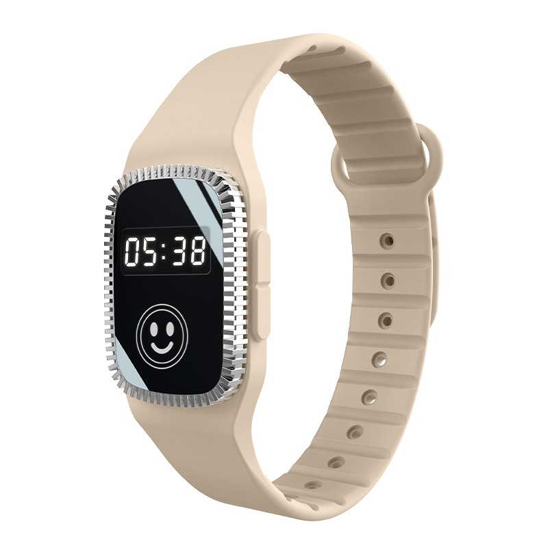 Mosquito Repeller Supplier - Ultrasonic Bracelet Three Speed Wristband