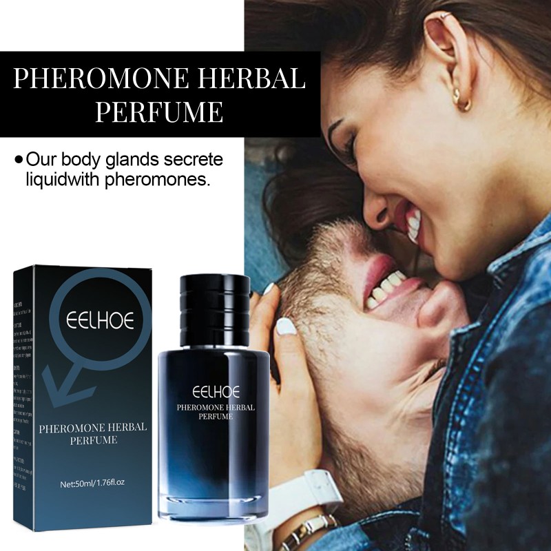 Luxury Perfume Factory - Men's Pheromone Attraction Parfum