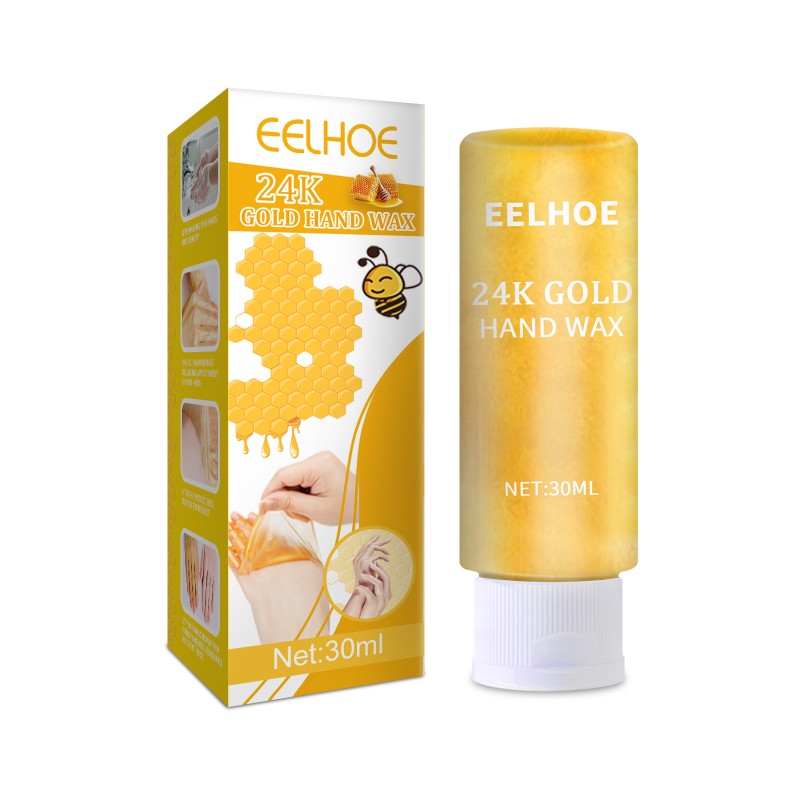 Hand Peel Mask Manufacturer - Gold Exfoliating Whitening Moisturizing Mask