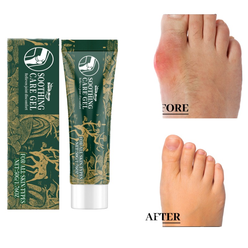 Joint Care Gel Supplier - Massage Gel for Knees Lumbar Pain