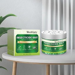Cockroach Gel Factory - Bait Clear Whole Nest Killer Gel