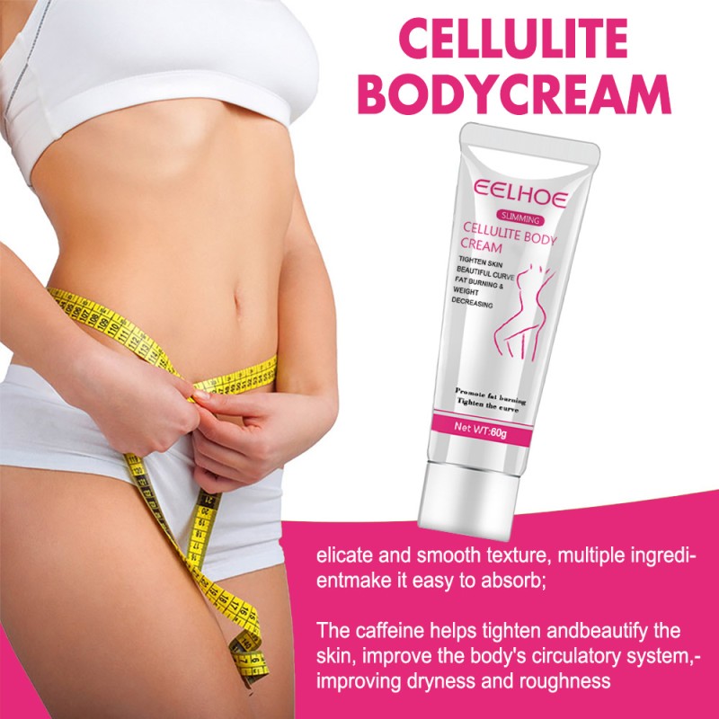 Slimming Cream Supplier - Waist Abdomen Shaping Fat Burning