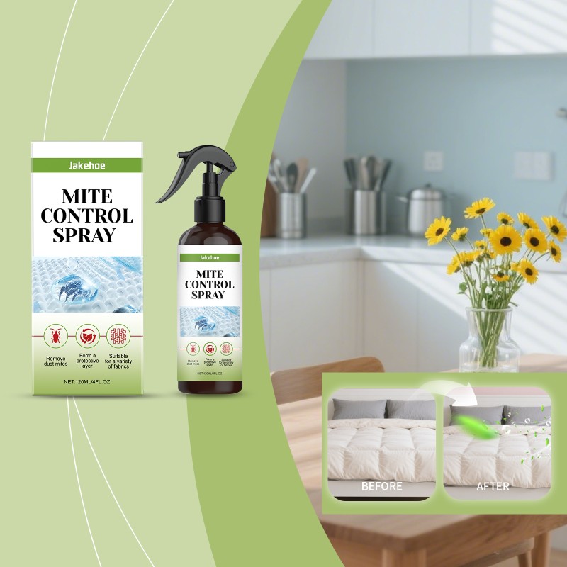 Mite Spray Manufacturer - Dust Mites Removal Fresh Smell Spray