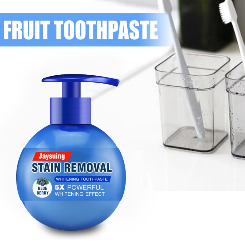 Charcoal Toothpaste Factory - Teeth Whitening Soda Foam Cleaner