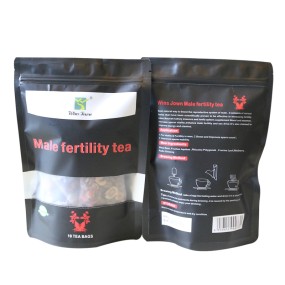 Male Fertility Tea Supplier - Chinese Herbal Vitality Kidney Tea