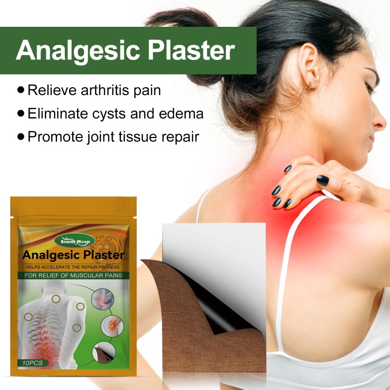 Pain Relief Patch Supplier - Hot Compress Sore Muscles Joint Paste