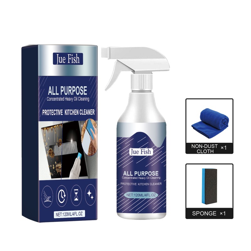 All Purpose Cleaner Manufacturer - OEM Kitchen Bubble Foam Spray Household