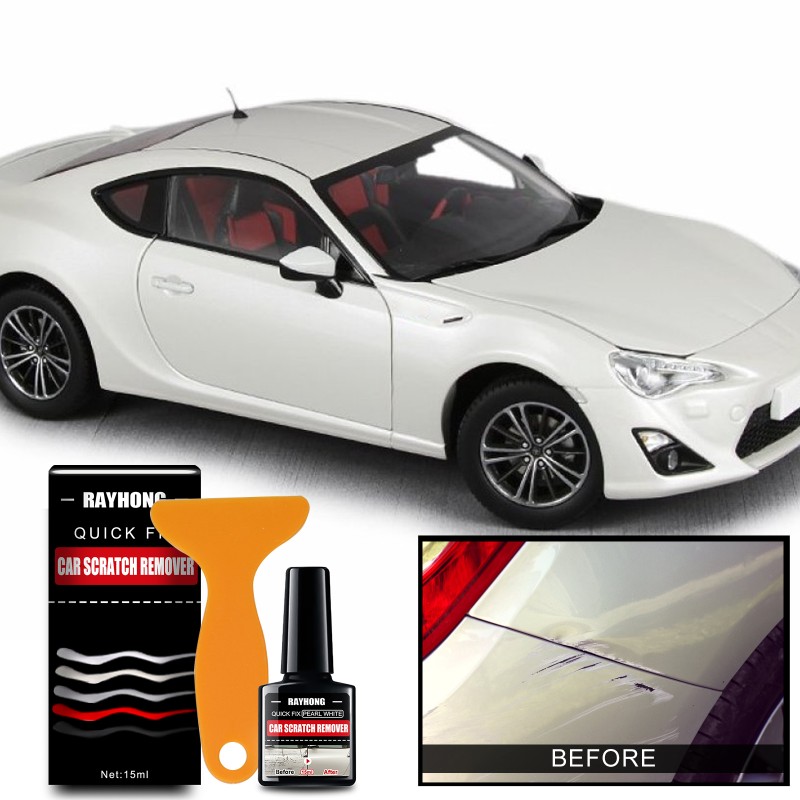Scratch Remover Manufacturer - Car Paint Repair Polishing Wax