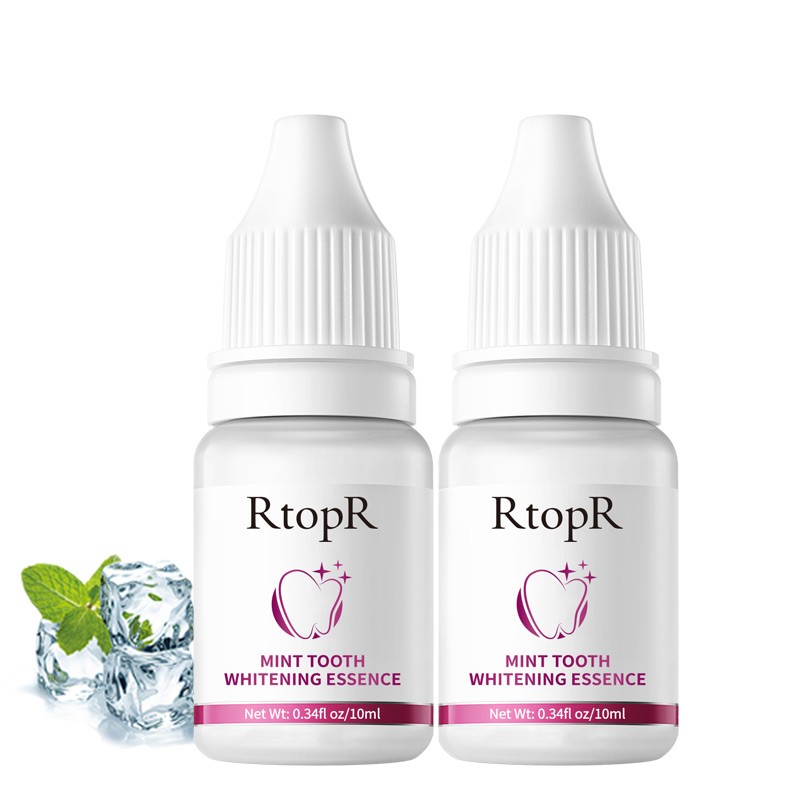 Teeth Whitening Serum Supplier - Herbal Plaque Removal Cleaning Liquid