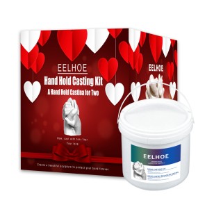 DIY Kit Factory - Keepsake Hand Foot Casting Plaster Powder