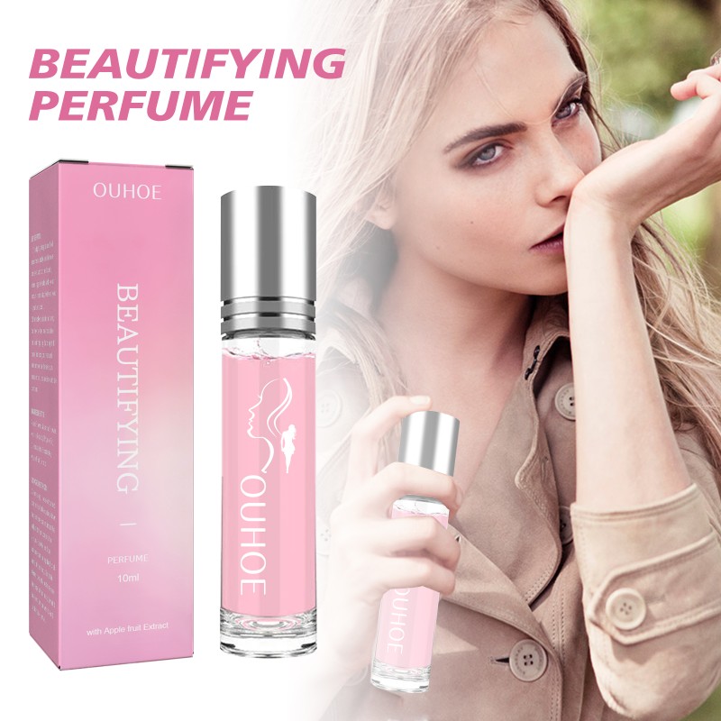 Pocket Perfume Supplier - 10ml Flirt Spray Scented Water