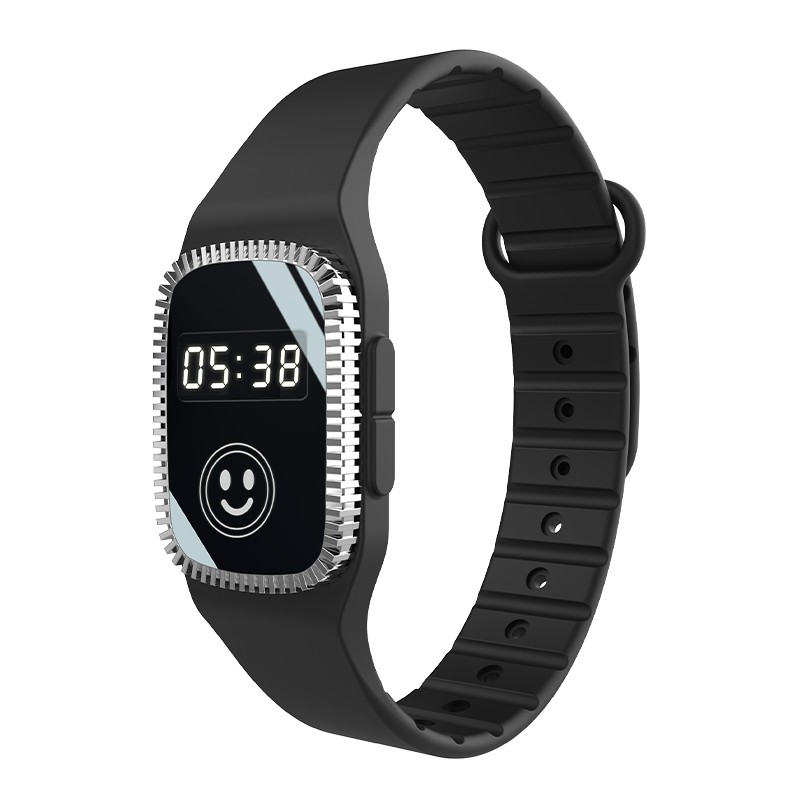 Mosquito Repeller Supplier - Ultrasonic Bracelet Three Speed Wristband