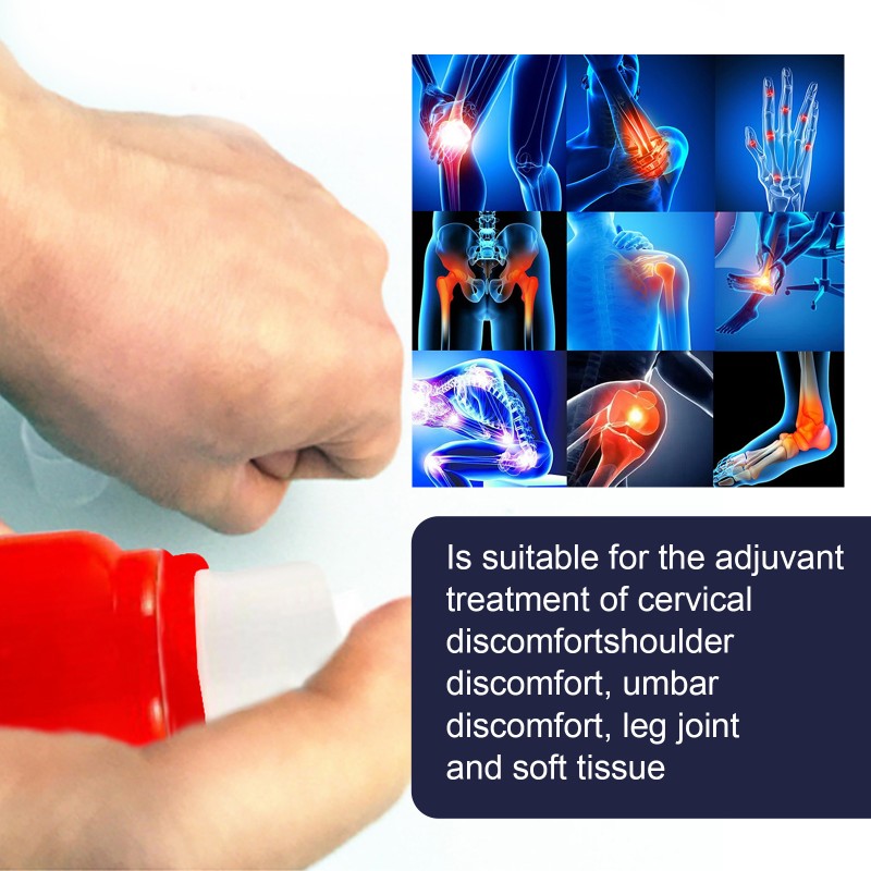 Herbal Spray Factory - Lumbago Joints Pain Care Mist Spray