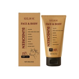 Sunscreen Cream Manufacturer - Tallow Cream Waterproof UV Block