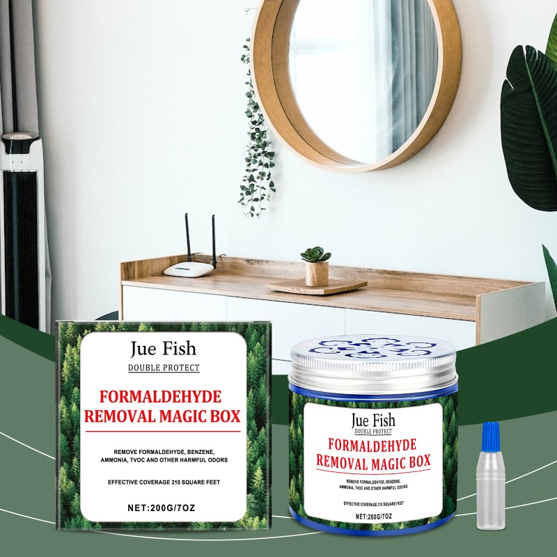 Formaldehyde Remover Factory - Magic Box Odor Absorber New House