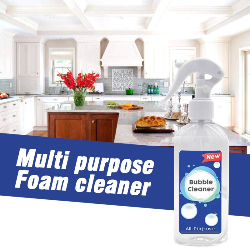 Rust Remover Factory - Multi Functional Grease Cleaning Foam for Kitchen