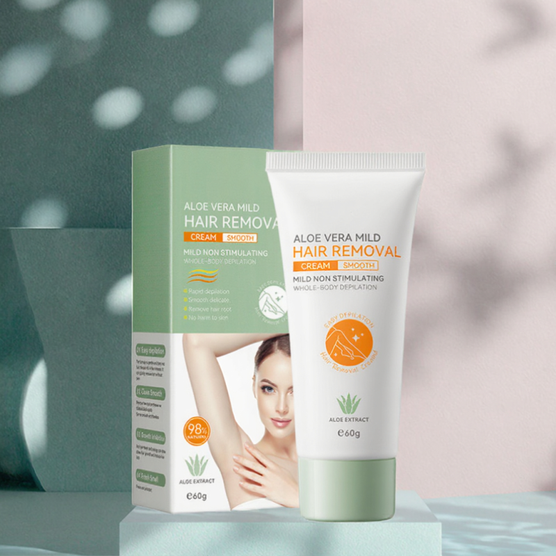 Hair Removal Cream Factory - Aloe Vera Non-Irritating Full Body