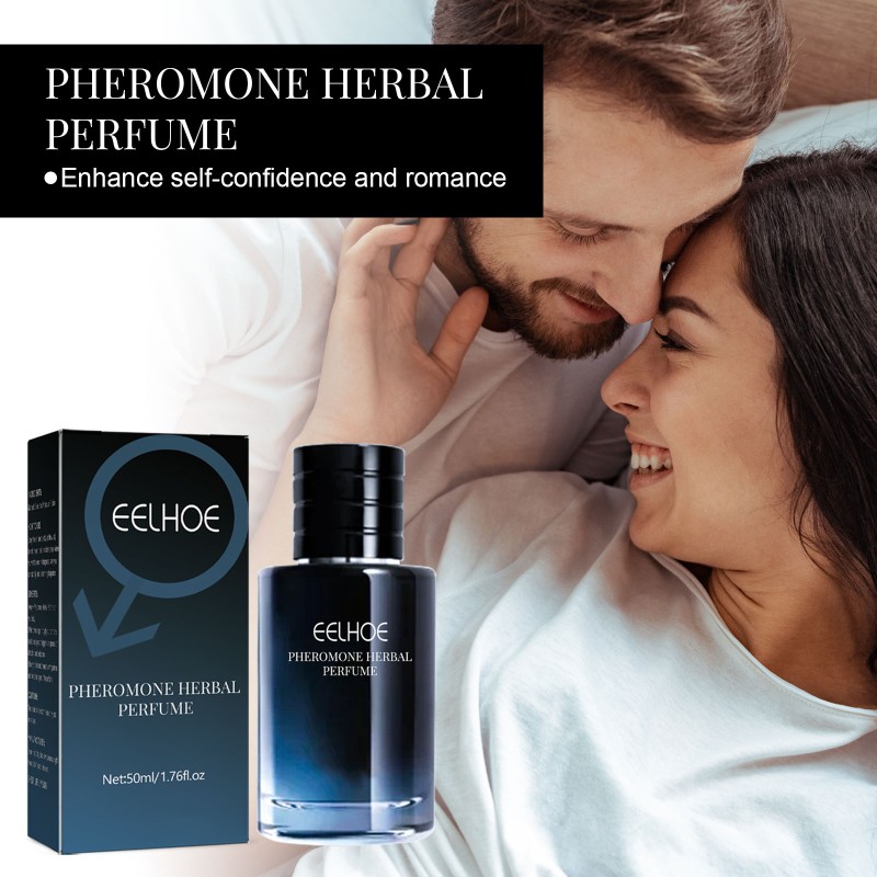 Luxury Perfume Factory - Men's Pheromone Attraction Parfum