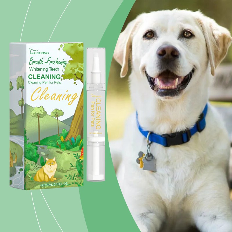 Teeth Whitening Pen Manufacturer - Pet Oral Care Tartar Remover Whitening