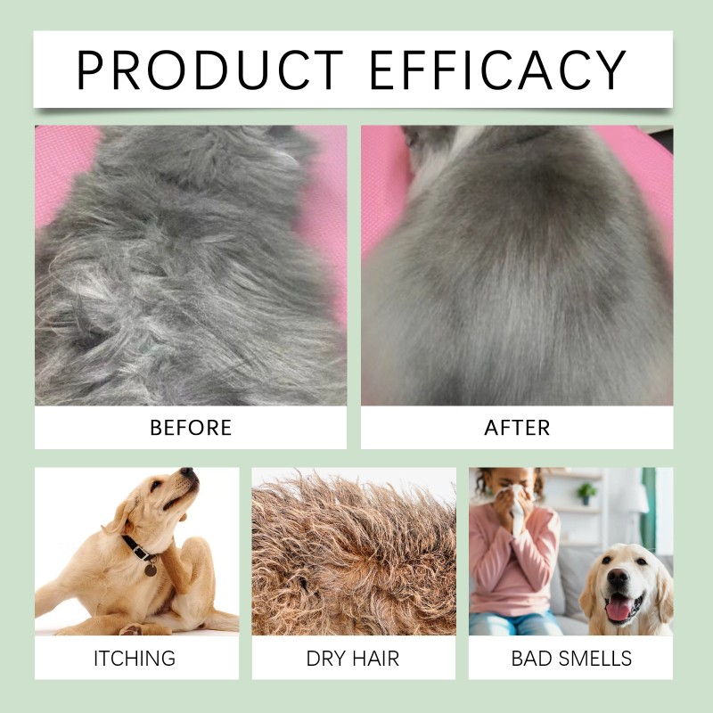 Pet Herbal Soap Manufacturer - Deep Cleaning Insect Repellent Hair Cleansing