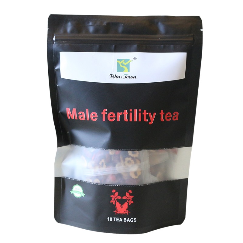 Herbal Tea Factory - Custom Men's Vitality Nourishing Tea