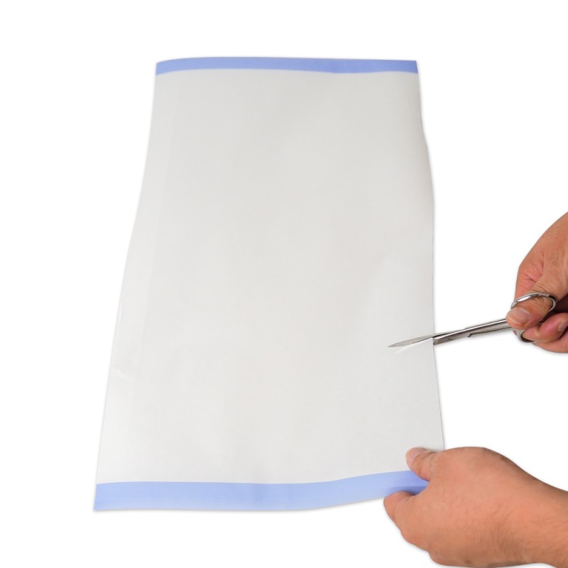 Surgical Incise Drape Factory - Source Factory OEM PU Film Impregnated