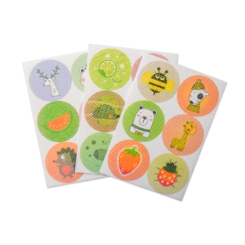 Mosquito Itch Patches Factory - Free Sample Anti Itch Bug Bite Relief