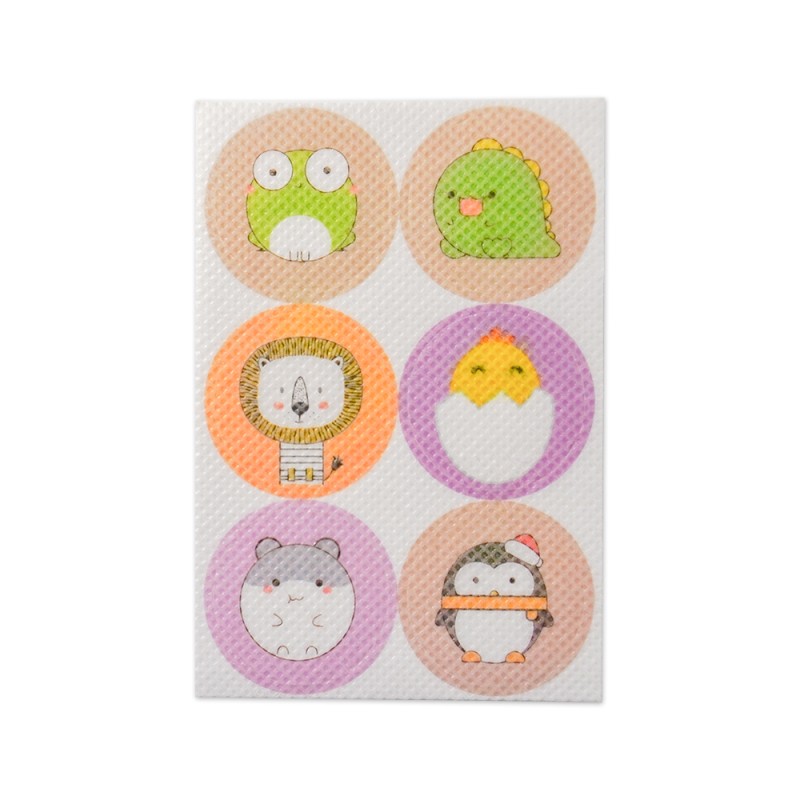 Mosquito Itch Patches Factory - Free Sample Anti Itch Bug Bite Relief