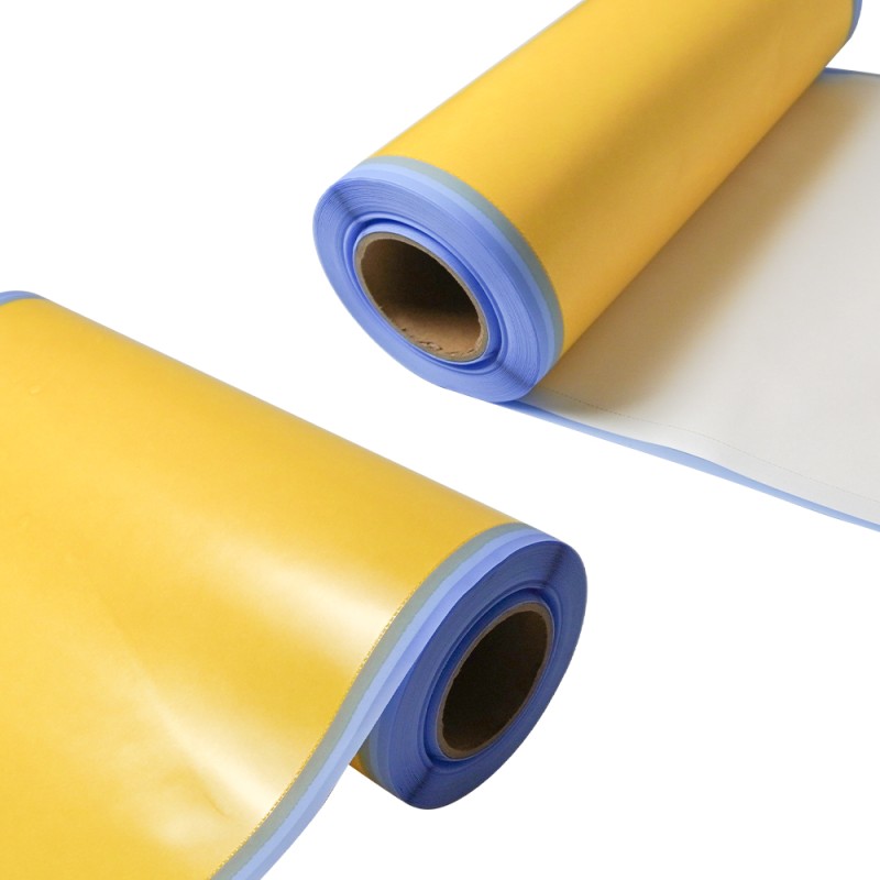 Surgical PU Film Manufacturer - Factory Price Iodine Medical Adhesive