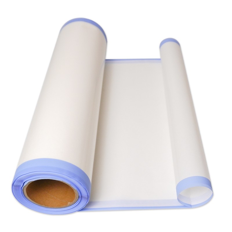 Surgical Incise Roll Manufacturer - Adhesive PU PE Film Jumbo Roll