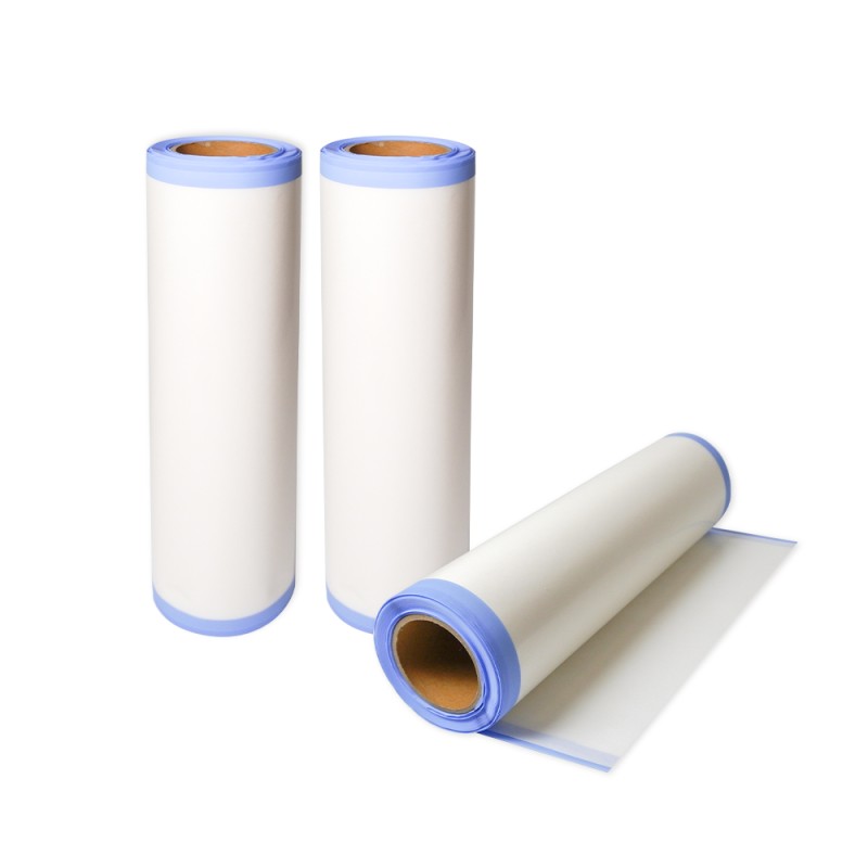 Surgical Incise Drape Factory - Source Factory OEM PU Film Impregnated
