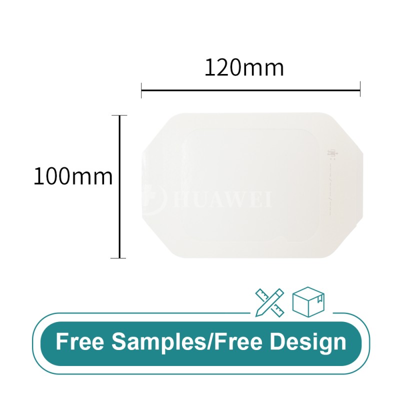IV Cannula Dressing Manufacturer - Waterproof Adhesive Plaster Transparent